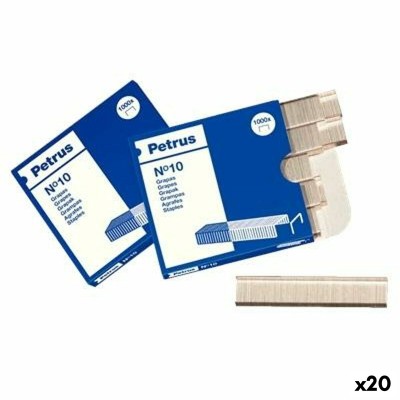 Kabės Petrus Nº10 4 mm (20...