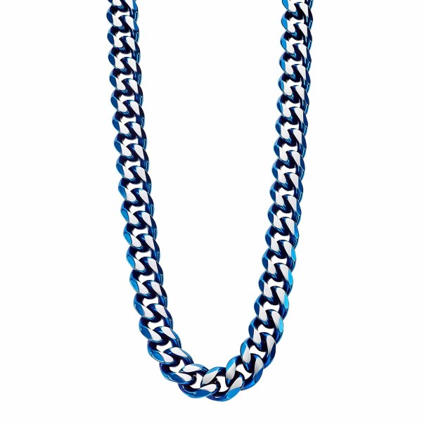 Miesten kaulakorut Lotus LS2363-1/1 Sininen