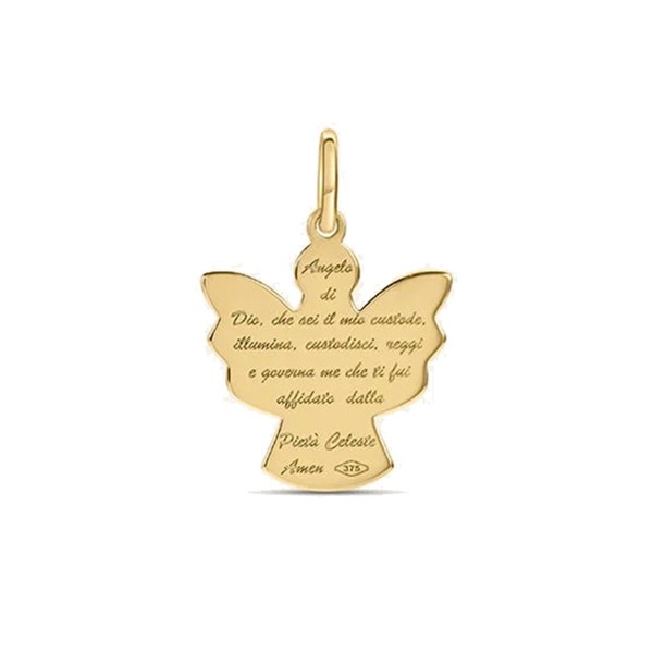 Ladies' Pendant Stroili 1409485 Golden