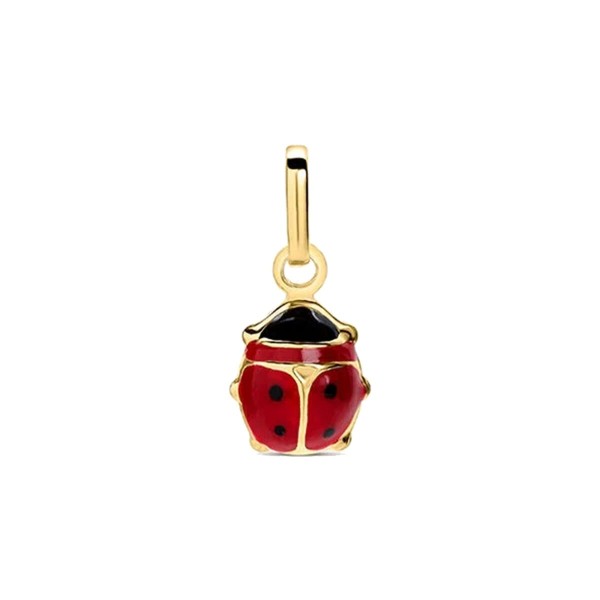 Ladies' Pendant Stroili 1410273 Golden Red