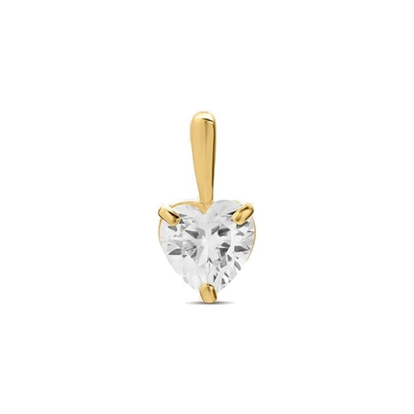 Ladies' Pendant Stroili 1416773 Golden