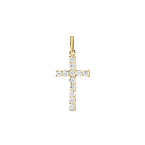 Ladies' Pendant Stroili 1436228 Golden