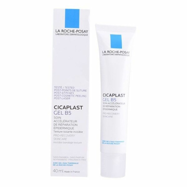 Atjaunojošs krēms La Roche Posay Cicaplast Gel B5 40 ml