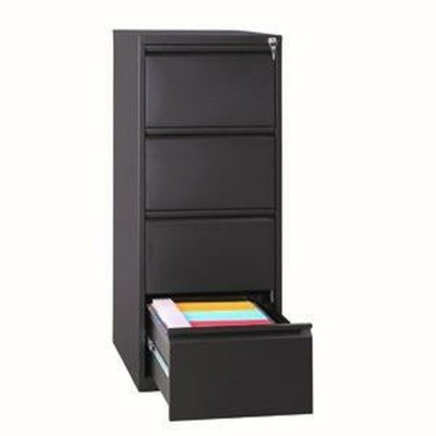 File Cupboard Bisley Black...
