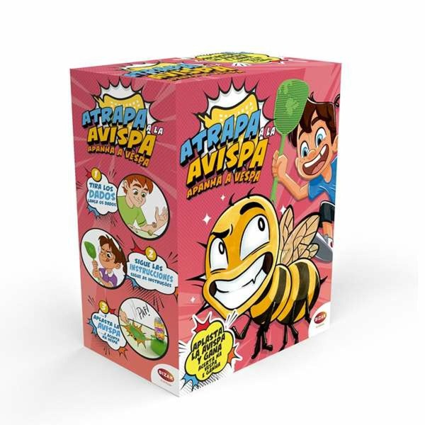 Настольная игра Bizak atrapa A La Avispa