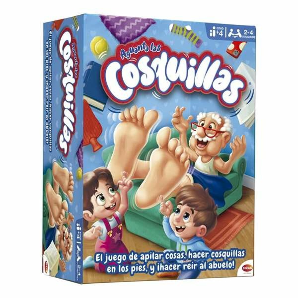 Lauamäng Bizak Aguanta Las Cosquillas