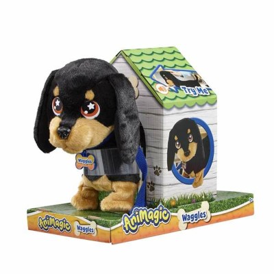 Interactive Dog Bizak Waggles