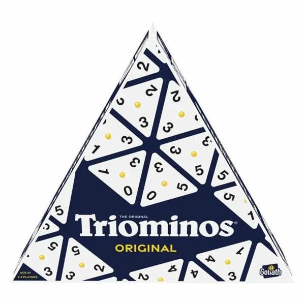Настольная игра Bizak Triominos
