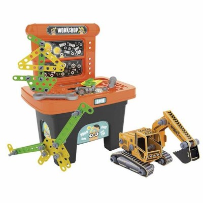 Set of tools for children...