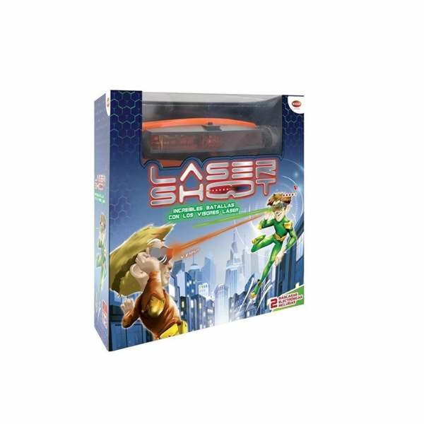 Игра на меткость Bizak Lasershoot