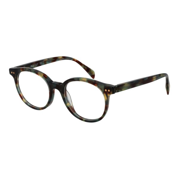Unisex' Spectacle frame Bulget BGY6011 48G21