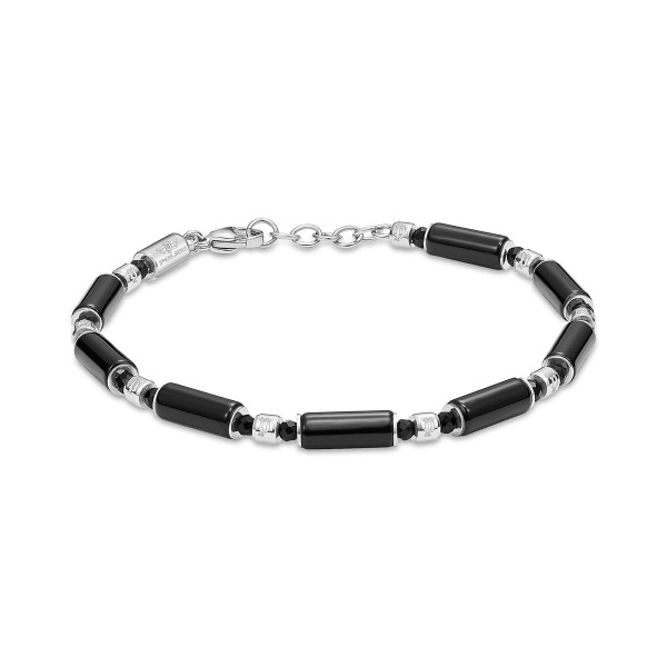Men's Bracelet Police PEAGB0037301 Black