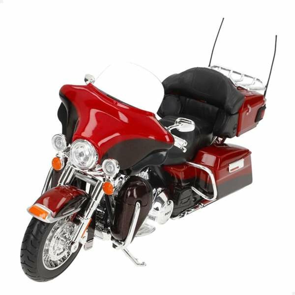 Мотоцикл Harley-Davidson Electra Glide 1:12