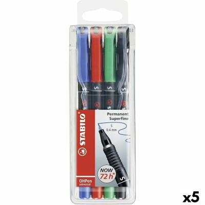 Set of Felt Tip Pens...