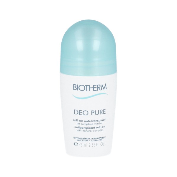Rull-deodorant Biotherm 100104 75 ml