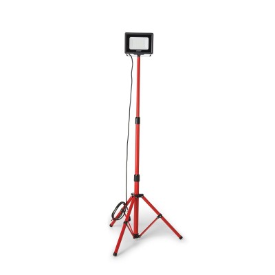 LED spotlight Velamp 50 W...