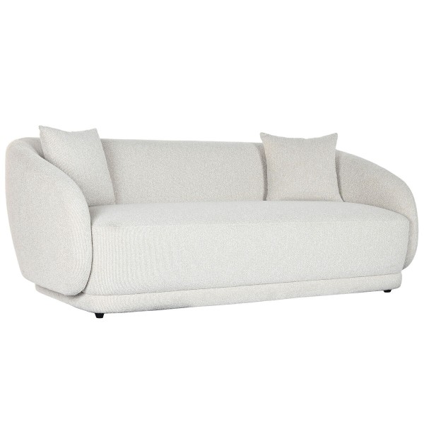 Sofa Home ESPRIT White Scandi 196 X 94,5 X 71 CM