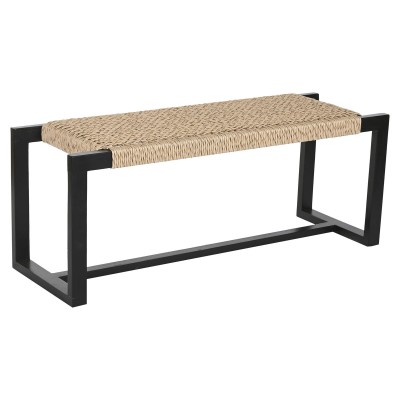Bench Home ESPRIT Black...