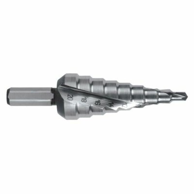 Step drill bit RUKO 101052H...