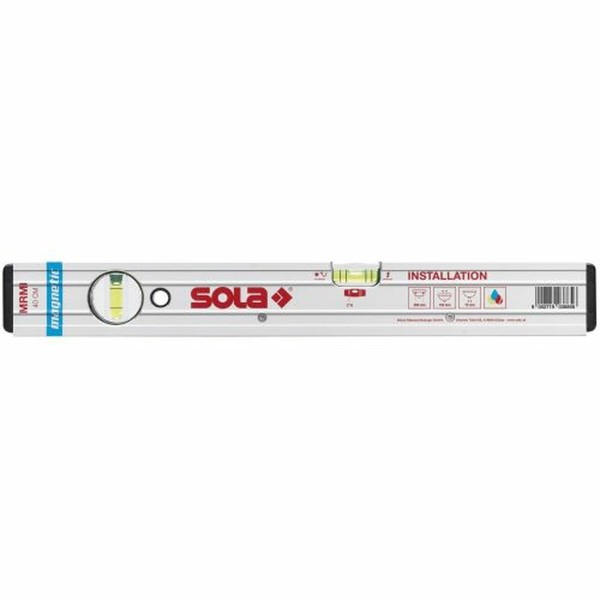 Spirit Level SOLA Aluminium 40 cm