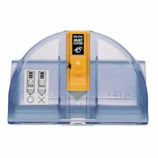 Cutter Olfa 20 X0,3 MM Metal