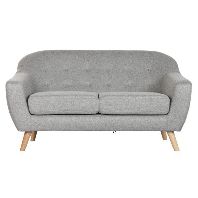 Sofa Home ESPRIT Pilka...