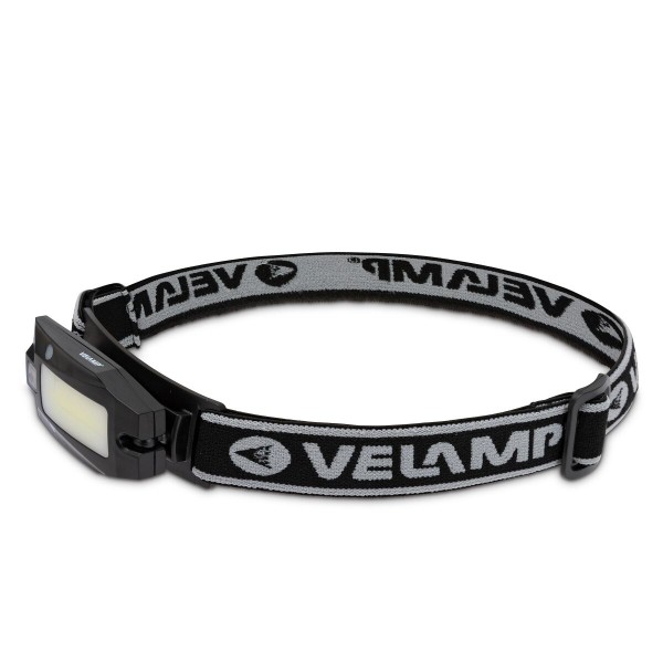 Įkraunamas ir reguliuojamas LED žibintuvėlis ant galvos Velamp 2 W 150 Lm