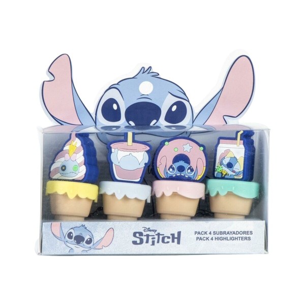 Izgaismotājs Stitch Zils 5 Daudzums