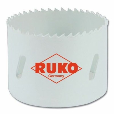 Hole saw RUKO 92 mm High...
