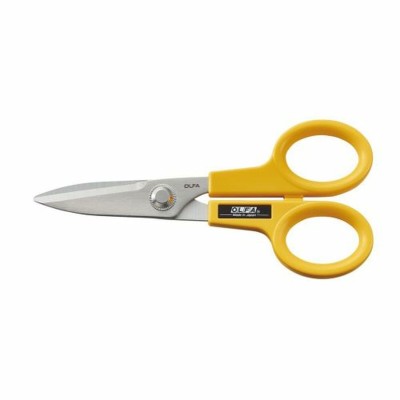 Scissors Olfa 14 cm Yellow...