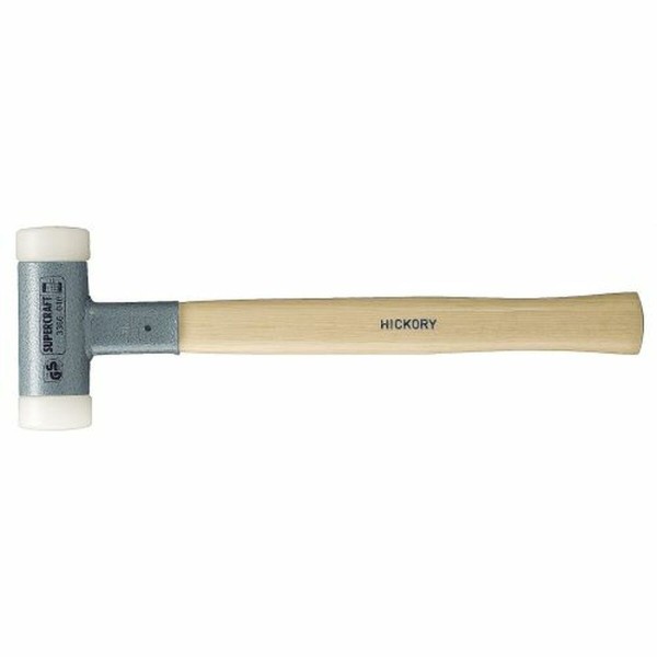 Rubber Mallet Halder Supercraft Anti rebound