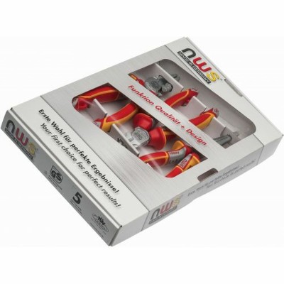 Set of nail clippers NWS 3...