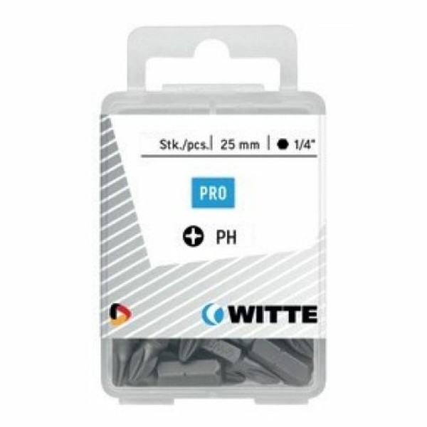 Советы WITTE Phillips PH2 25 штук 25 Предметы