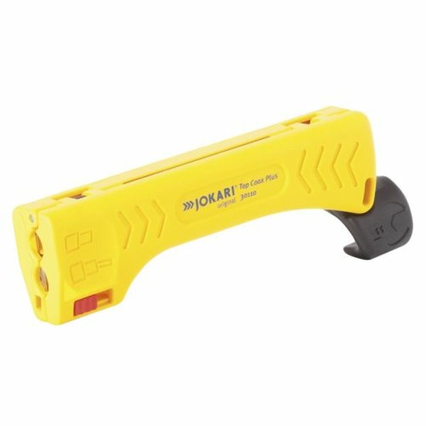 Плоскогубцы для зачистки проводов JOKARI Top Coax Plus