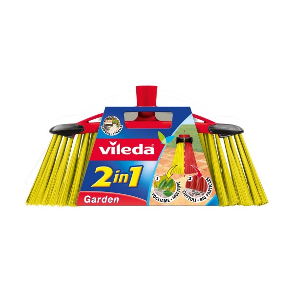 Šepetys Vileda 112091 Plastmasinis