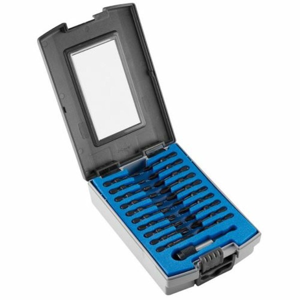 Bitų rinkinys WITTE BIT-BOX PH1 PH2 PZ1 PZ2 TX PH3 PZ3 21 Dalys