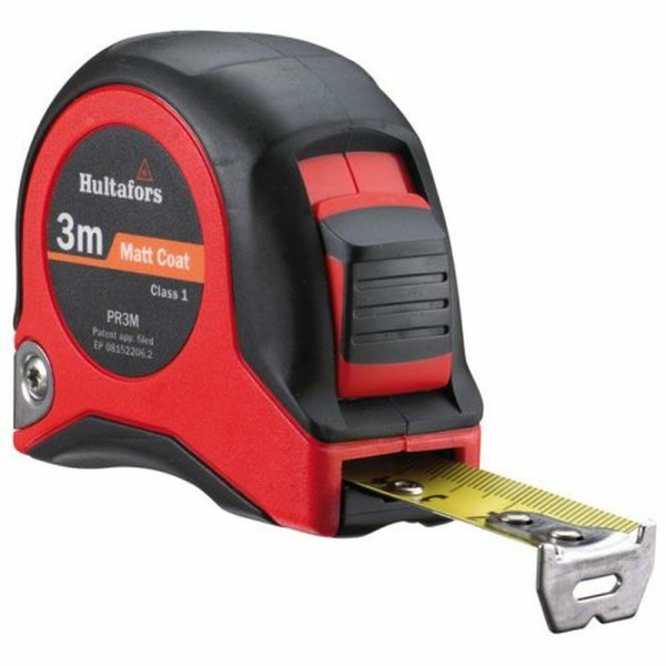 Juostos matmenys Hultafors PR 3M (3 m)