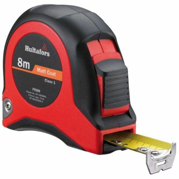 Mērlente Hultafors Fléxometro PR 8M Display (8 m)