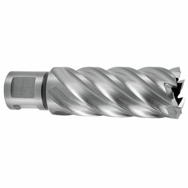 Ontto poranterä RUKO 22 mm Weldon