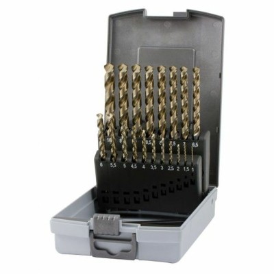 Spool set RUKO Case DIN 338...