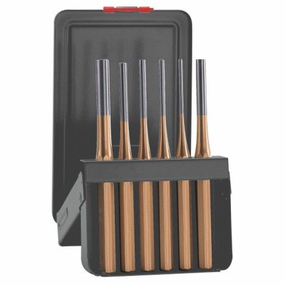 Set of cylindrical pin...