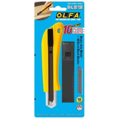 Cutter Olfa BN-AL 18 X 0,5...
