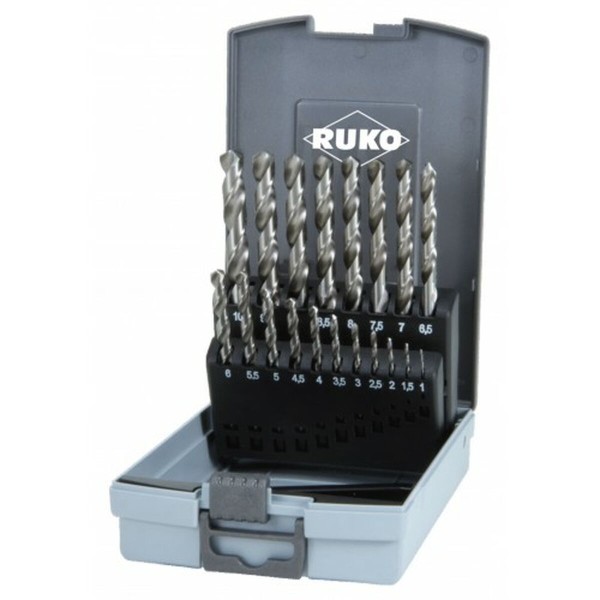 Kelasetti RUKO 9 mm 10 mm 6 mm 3 mm 7 mm 5 mm 4 mm 2 mm 8 mm 1,5 mm 2,5 mm 3,5 mm 4,5 mm 5,5 mm 1 mm 8,5 mm 4,25 mm 6,5 mm 7,5 m