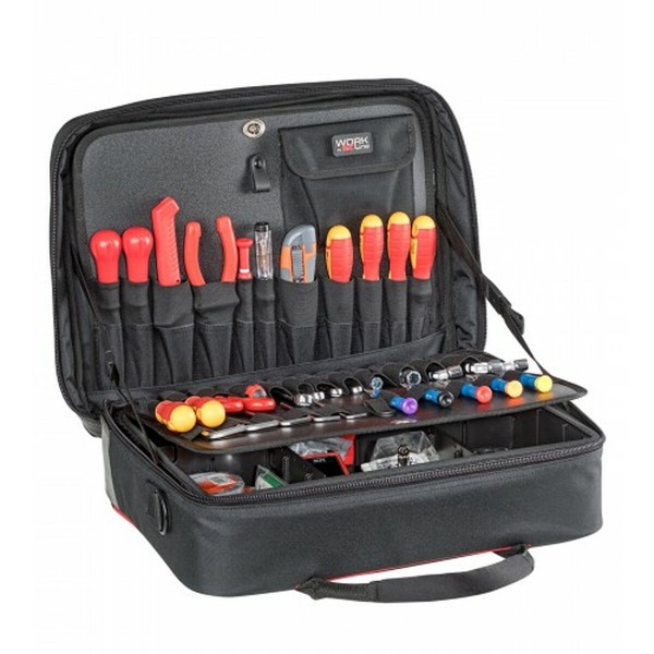 Tool bag GT Line Nylon Plastic Large