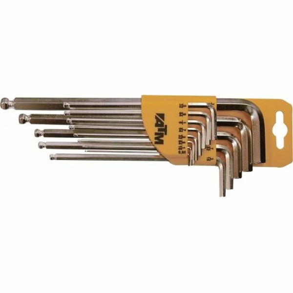 Allen Key Set ATM Ball 13 Pieces
