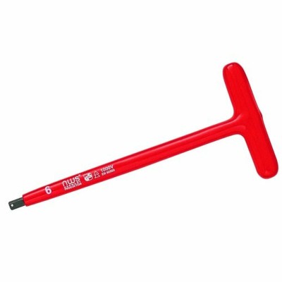 Hexagonal T wrench NWS 4 mm