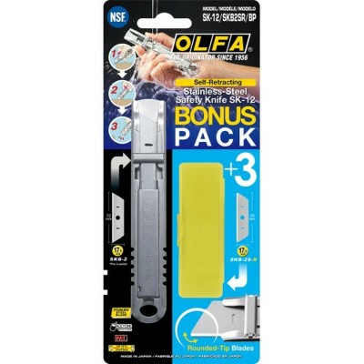 Pезак Olfa SKB-2S-R