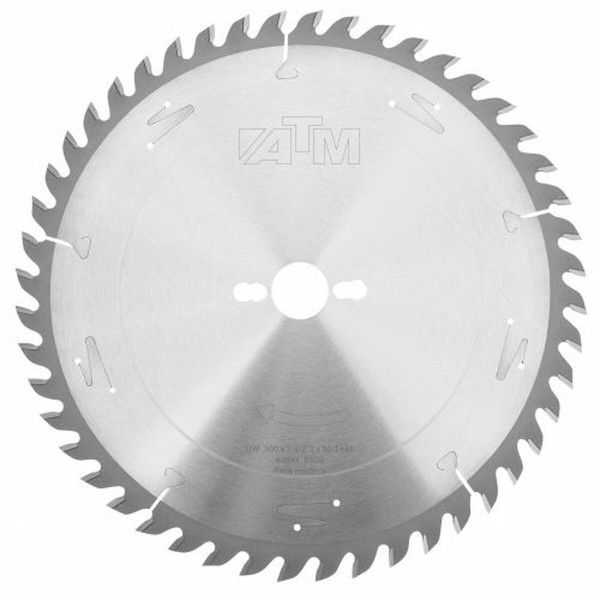 Sahanterä ATM UW 42 tpi 250 mm Sirkkeli