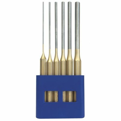 Set of cylindrical pin...