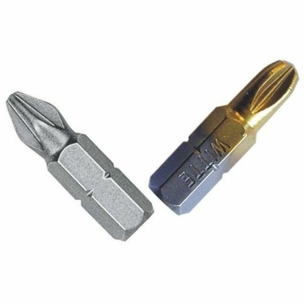 Советы WITTE Pozidriv PZ 10 штук 10 Предметы